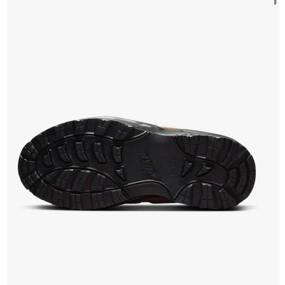 NIKE ADVENTURE BOOTS LEATHER CHESTNUT WATERPROOF RUGGED ROUGH CITY SZ 5 WOMAN - Picture 5 of 10